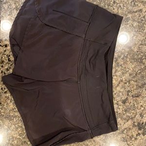 Lululemon Run Times Shorts
